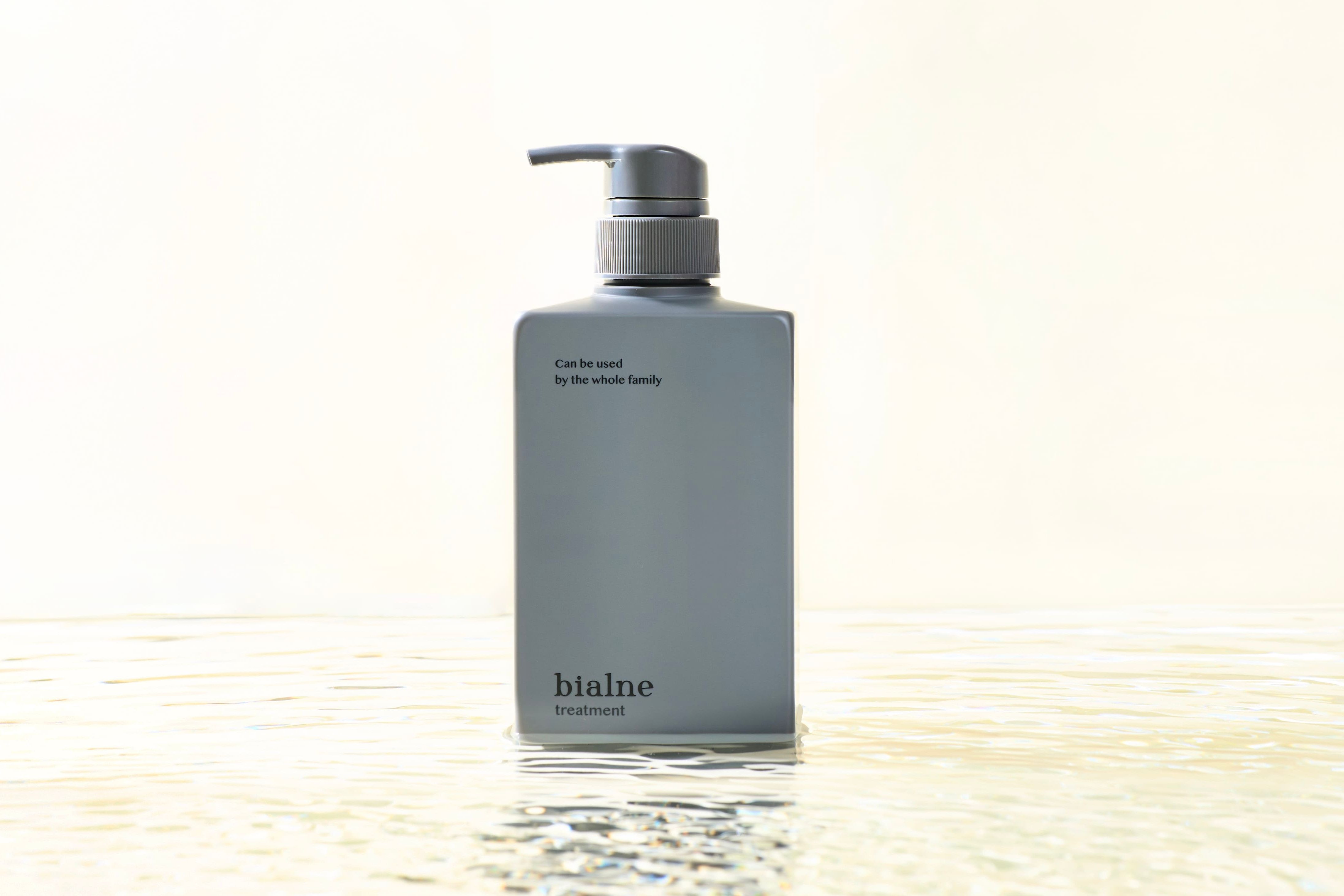 Treatment 空容器(Elegant)