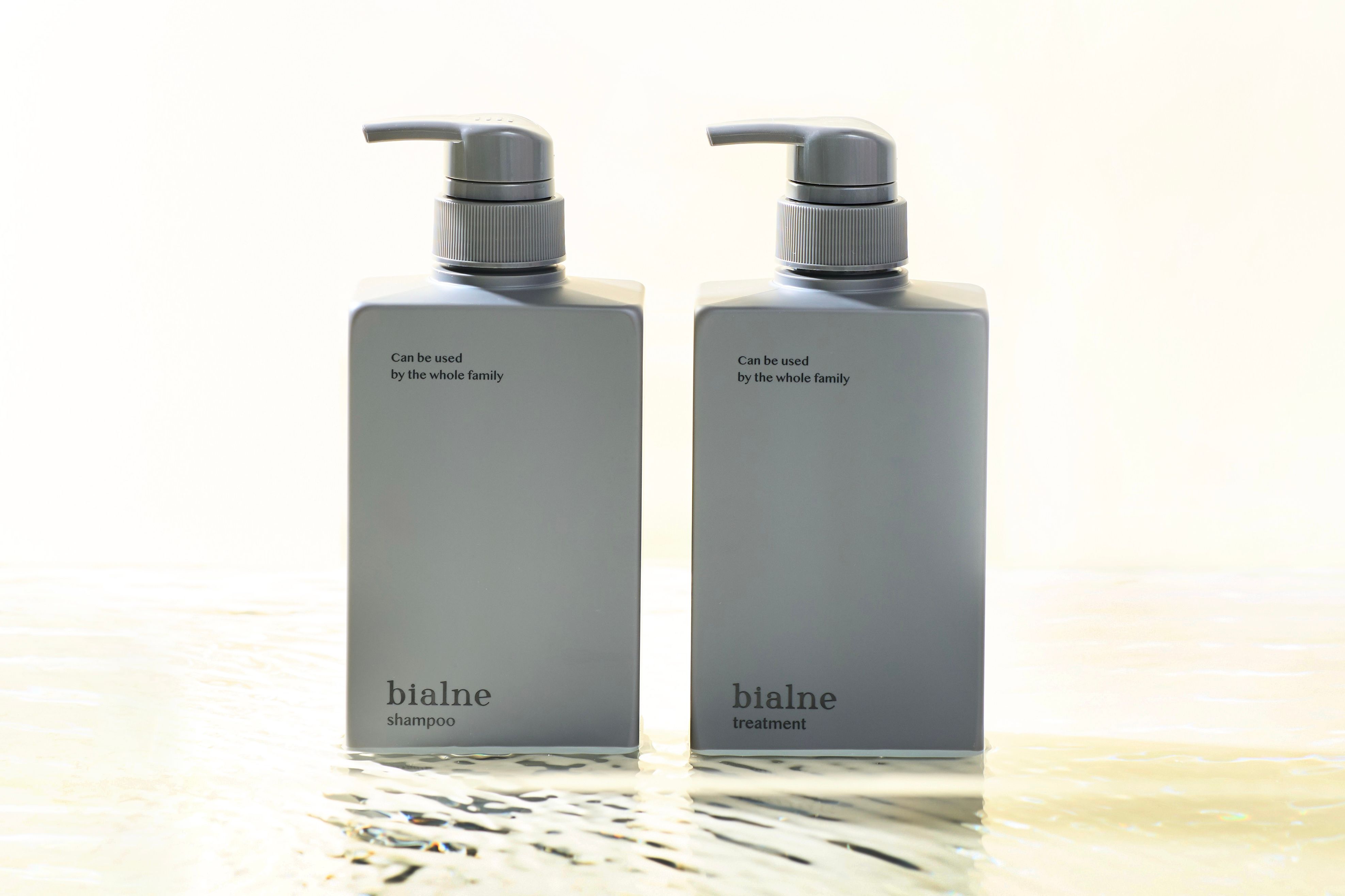 【定期】 Shampoo & Treatment set(Elegant) 330ml