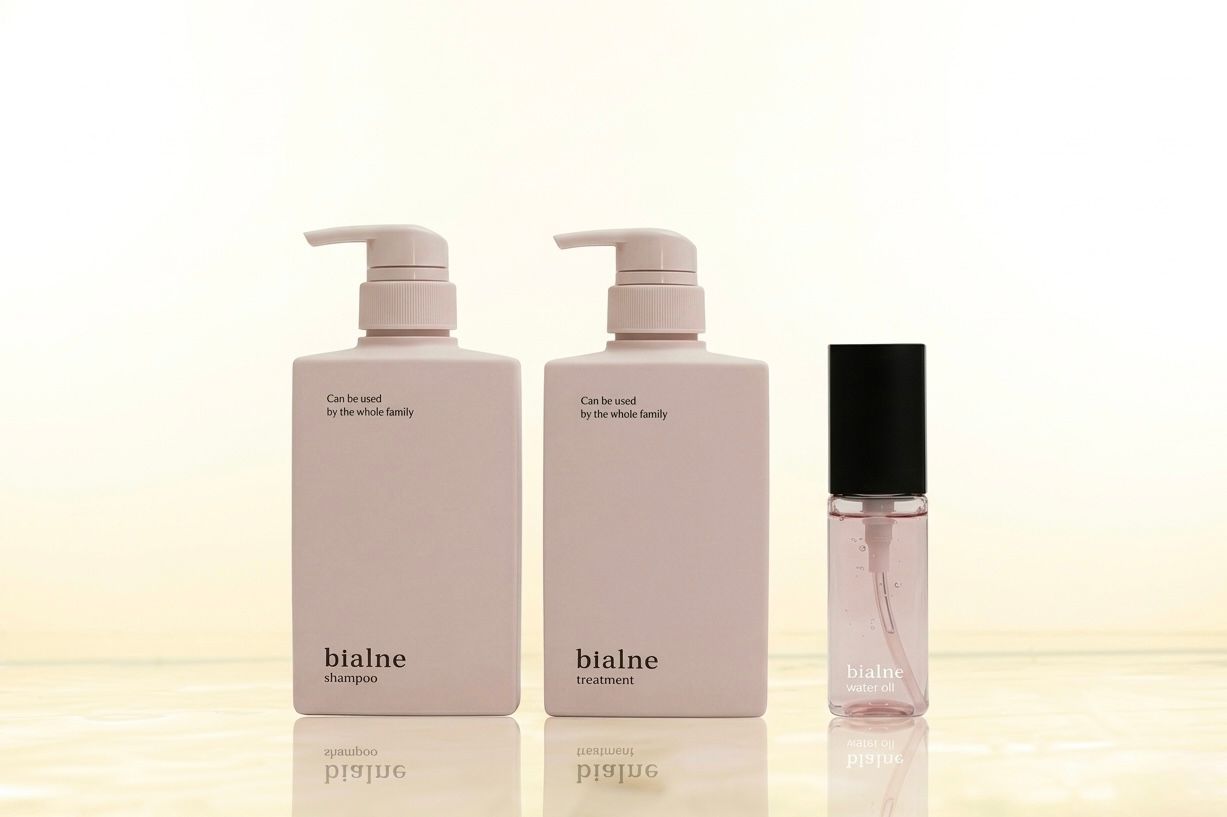 【定期】Shampoo & Treatment & Oil set (Aroma) 330ml & 80ml