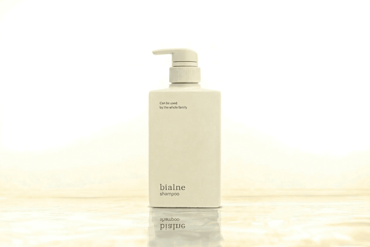 Shampoo 空容器(Refresh)