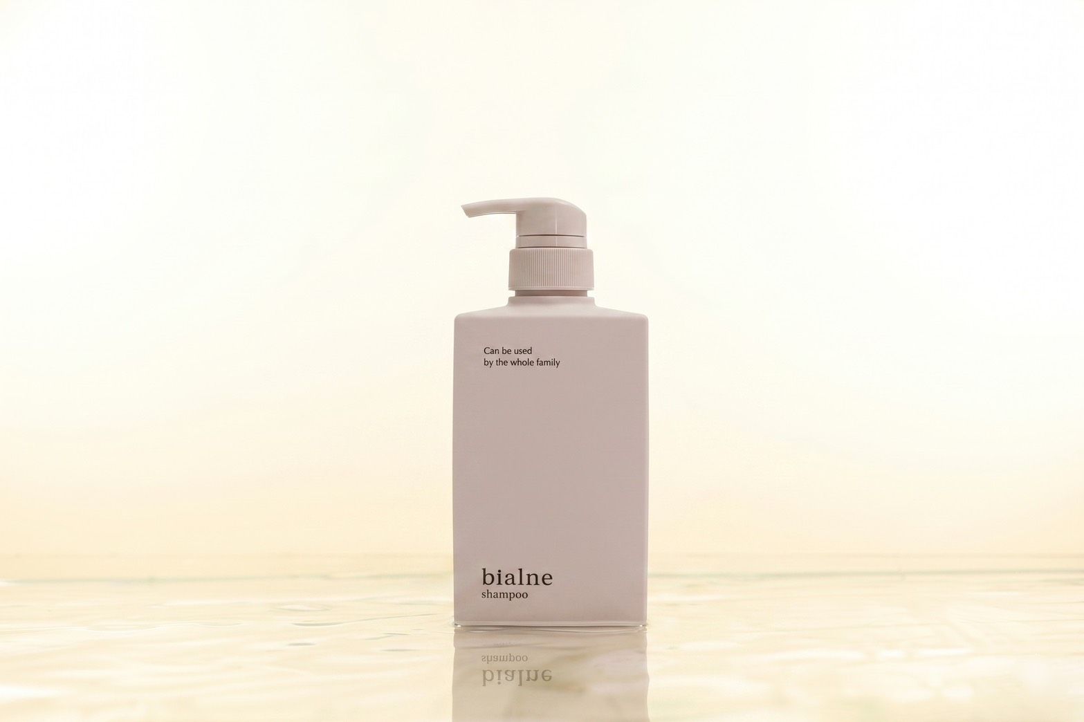 Shampoo 空容器(Aroma)