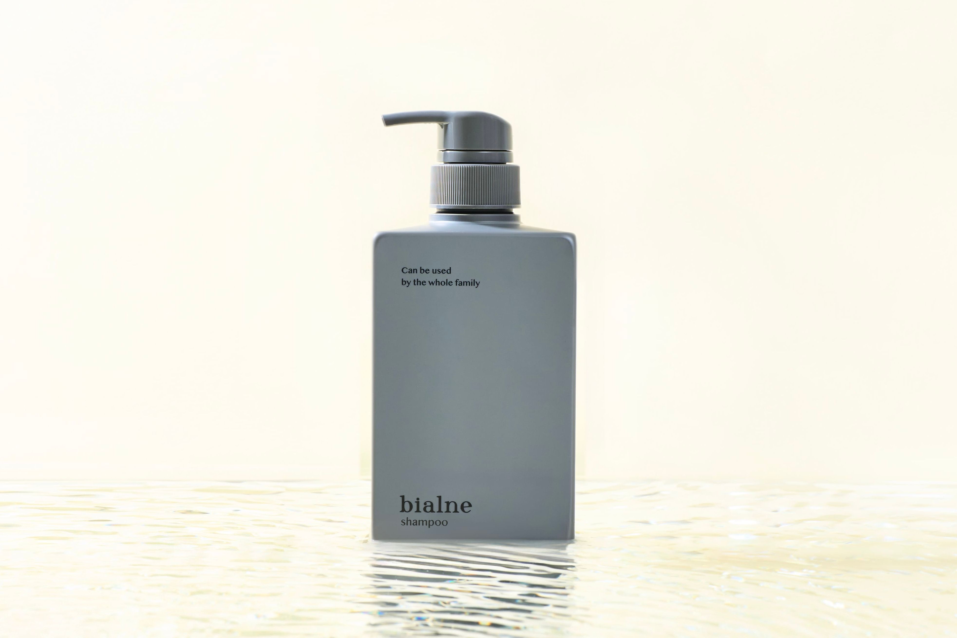 Shampoo 空容器(Elegant)