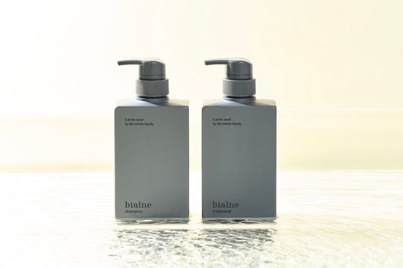 ⚪︎◯bialne ビアルネ〈シャンプー〉詰替2個セット新品 未開封