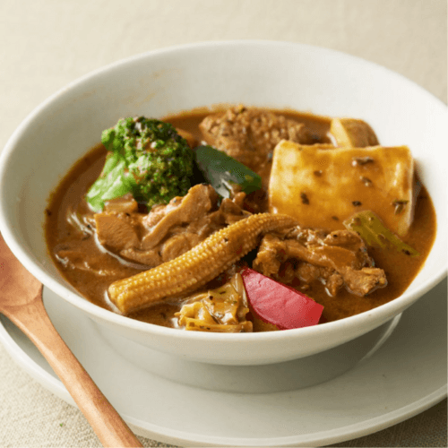 海老風味チキン札幌スープカレー | mitaseru | mitaseru - 厳選お