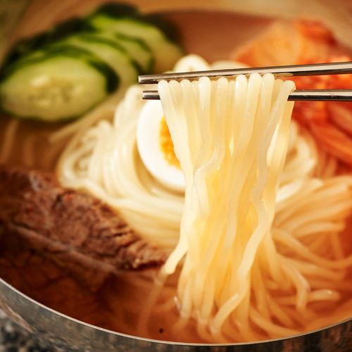 浅草冷麺 | 浅草本とさや（あさくさほんとさや） | mitaseru - 厳選お