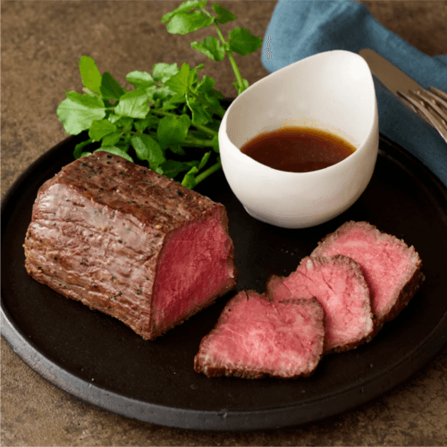 和牛モモ肉ローストビーフ | mitaseru | mitaseru - 厳選お取り寄せ