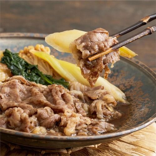 ざくろのすき焼き | mitaseru | mitaseru - 厳選お取り寄せ グルメ通販