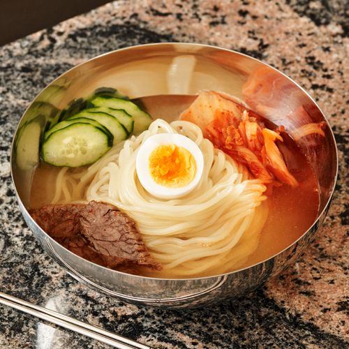 冷麺さん 浅草冷麺 | 浅草本とさや（あさくさほんとさや） | mitaseru - 厳選お