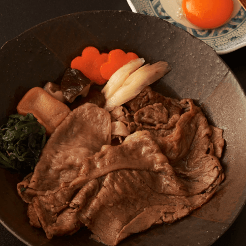 黒毛和牛A5等級すき焼き | mitaseru | mitaseru - 厳選お取り寄せ