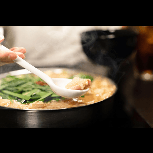 もつ鍋セット みそ味 (1.5〜2人前) | mitaseru | mitaseru - 厳選お