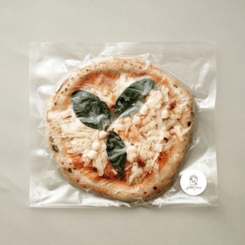 アラビアータソースのマルゲリータ | アロマフレスカ銀座 | mitaseru