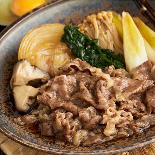 ざくろのすき焼き | mitaseru | mitaseru - 厳選お取り寄せ グルメ通販