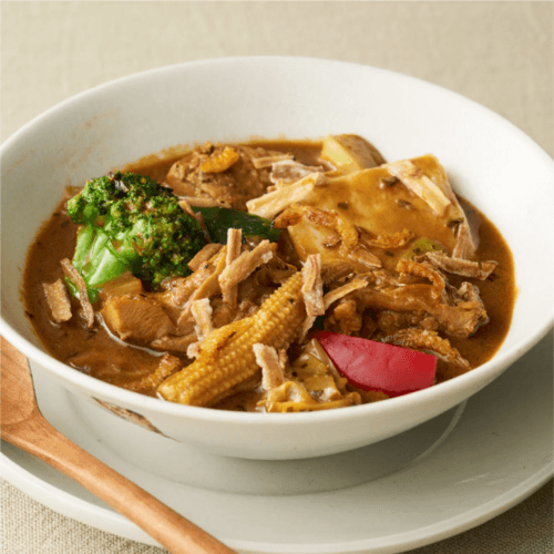 海老風味チキン札幌スープカレー | mitaseru | mitaseru - 厳選お