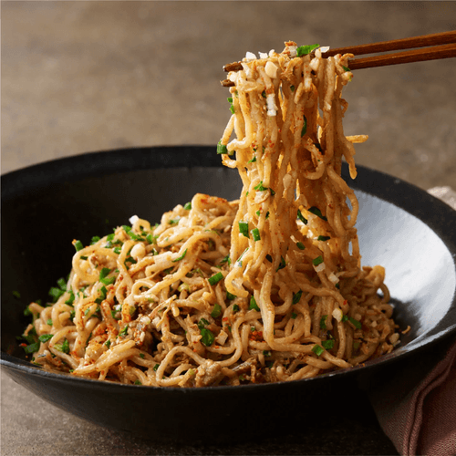 4000式汁なし担々麺（燃麺） | mitaseru | mitaseru - 厳選お取り寄せ