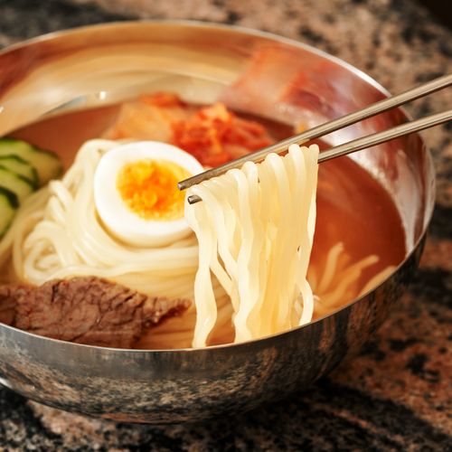 浅草冷麺 | 浅草本とさや（あさくさほんとさや） | mitaseru - 厳選お