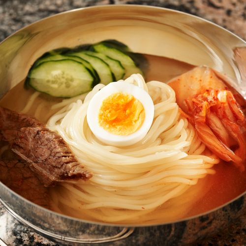 浅草冷麺 | 浅草本とさや（あさくさほんとさや） | mitaseru - 厳選お