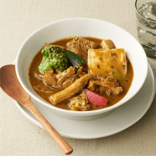 海老風味チキン札幌スープカレー | mitaseru | mitaseru - 厳選お