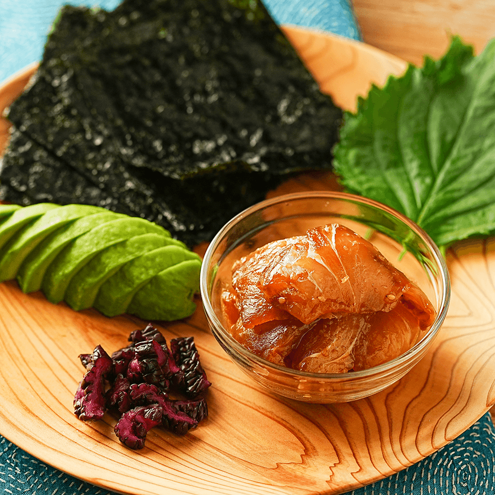 【レシピ】 おつまみ海苔巻き