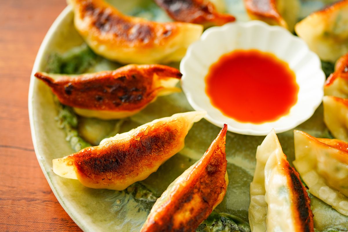 【レシピ】チゲ餃子