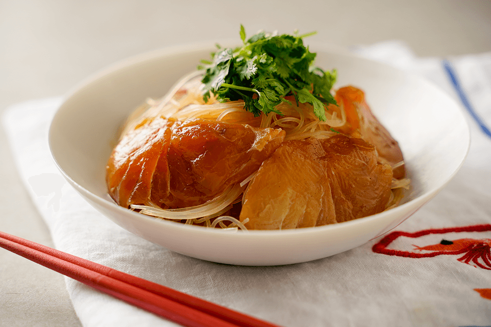 【レシピ】ケチャップマニス春雨サラダ