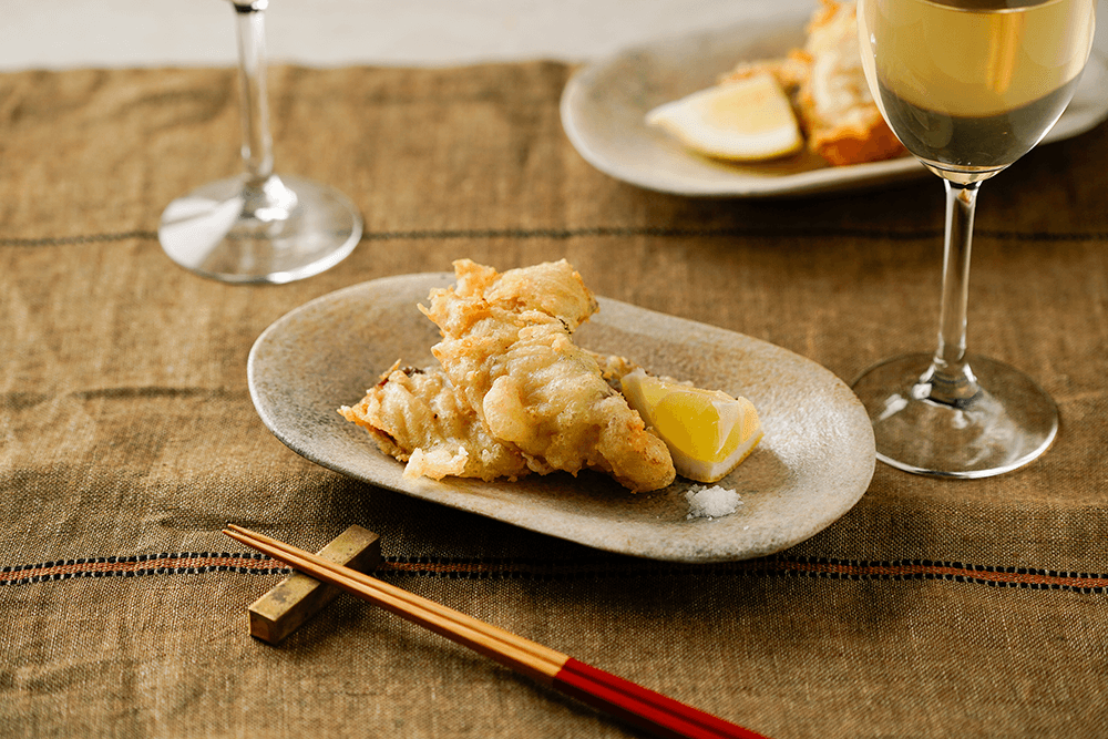 【レシピ】ふわふわさくさく！チーズフリット