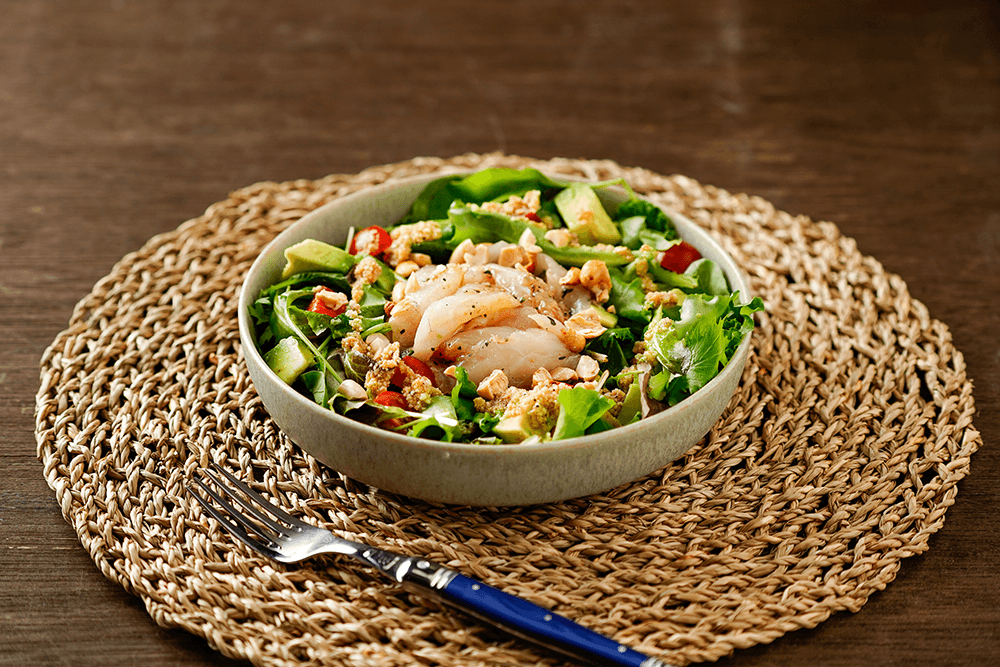 【レシピ】アボガドのパワーサラダ