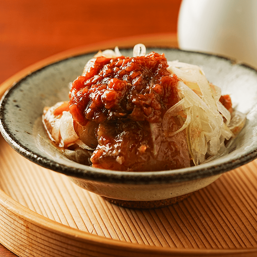 【レシピ】 梅干しのおかか和え