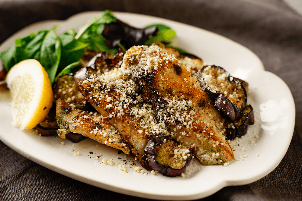 【レシピ】手軽に焼くだけ！ズッキーニとあおさのバター炒め