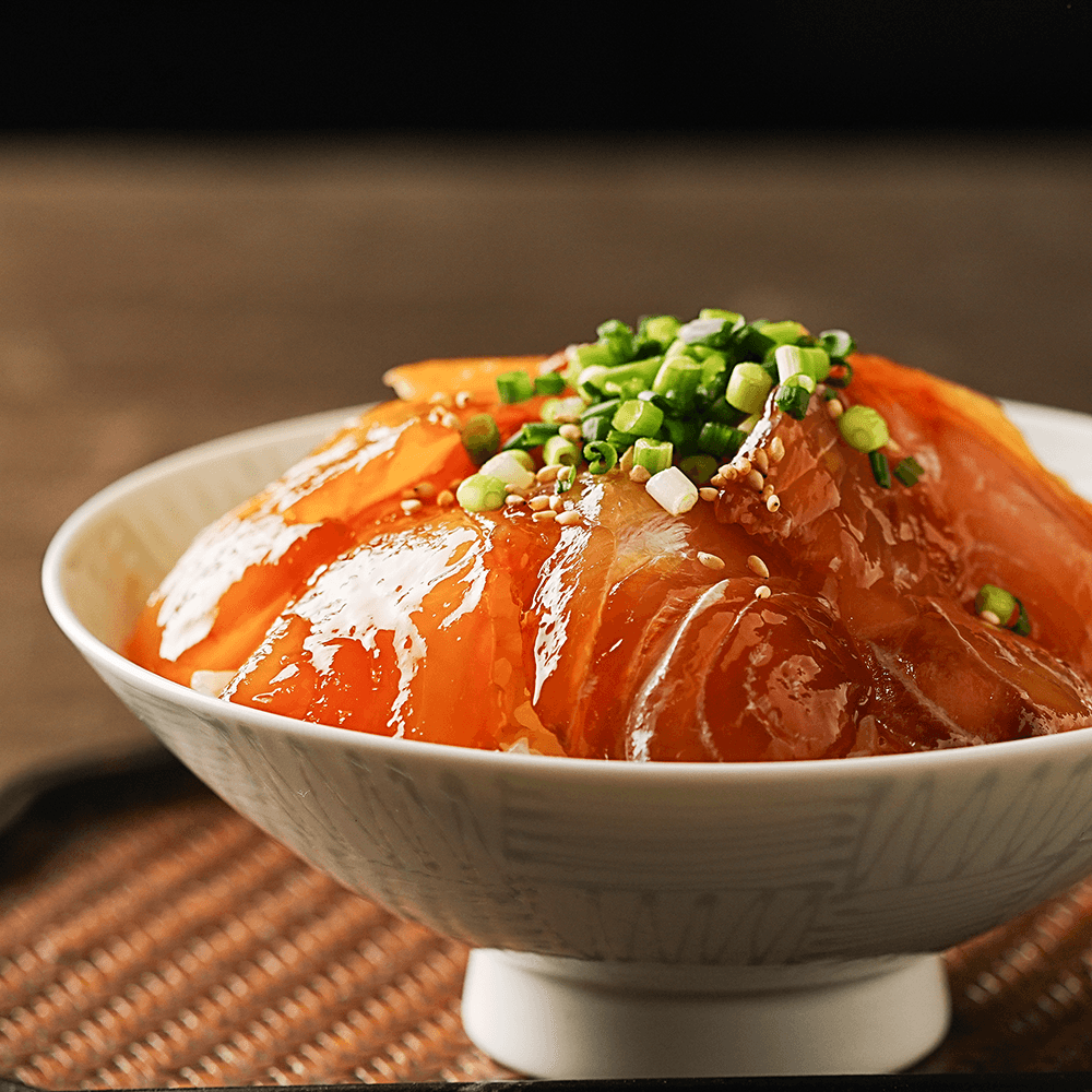 【レシピ】ごはんにのせるだけ！漬け丼