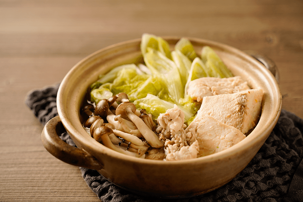 【レシピ】簡単な鍋