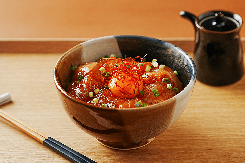 【レシピ】 ユッケの卵かけごはん