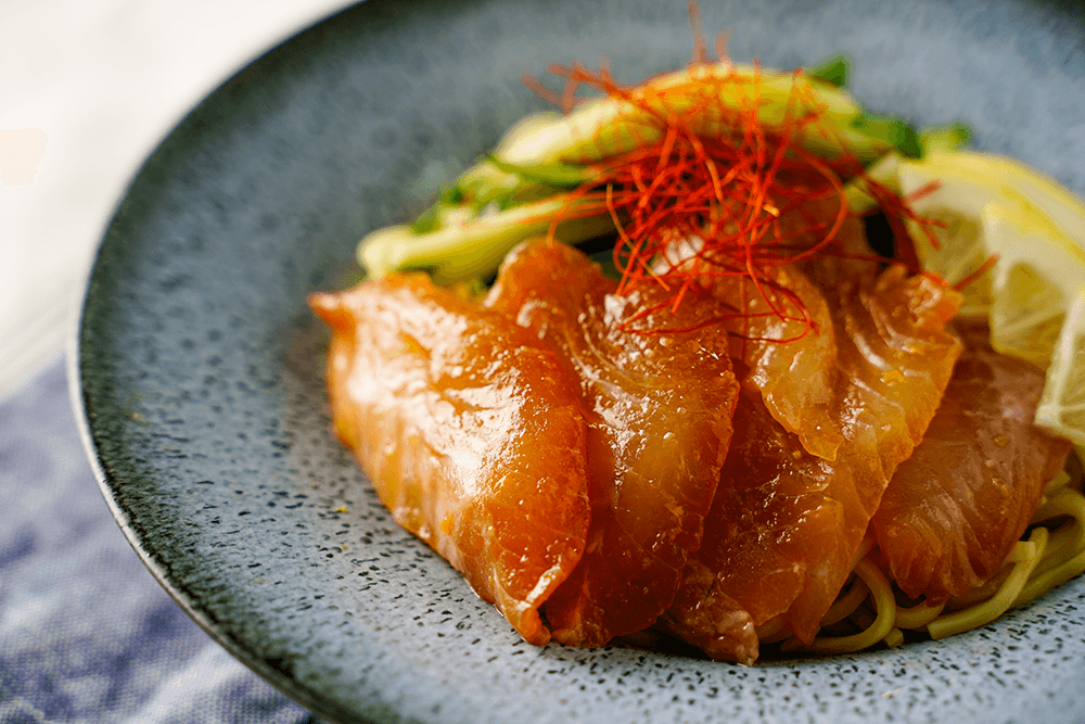 【レシピ】乗せるだけで簡単！冷やし中華