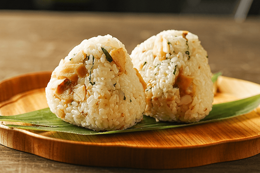 【レシピ】 混ぜ込みおにぎり