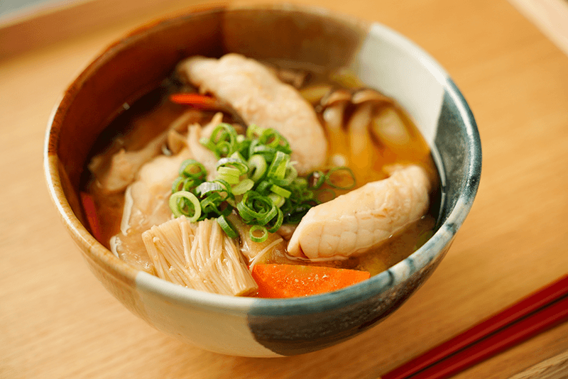 【レシピ】石狩汁風