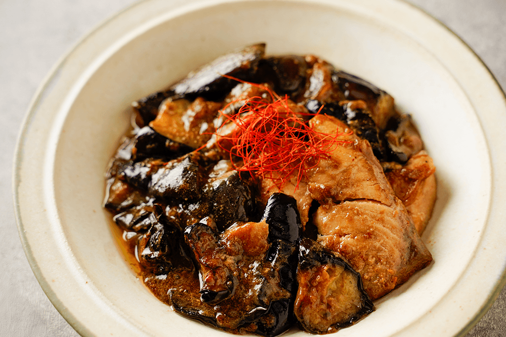 【レシピ】 麻婆茄子