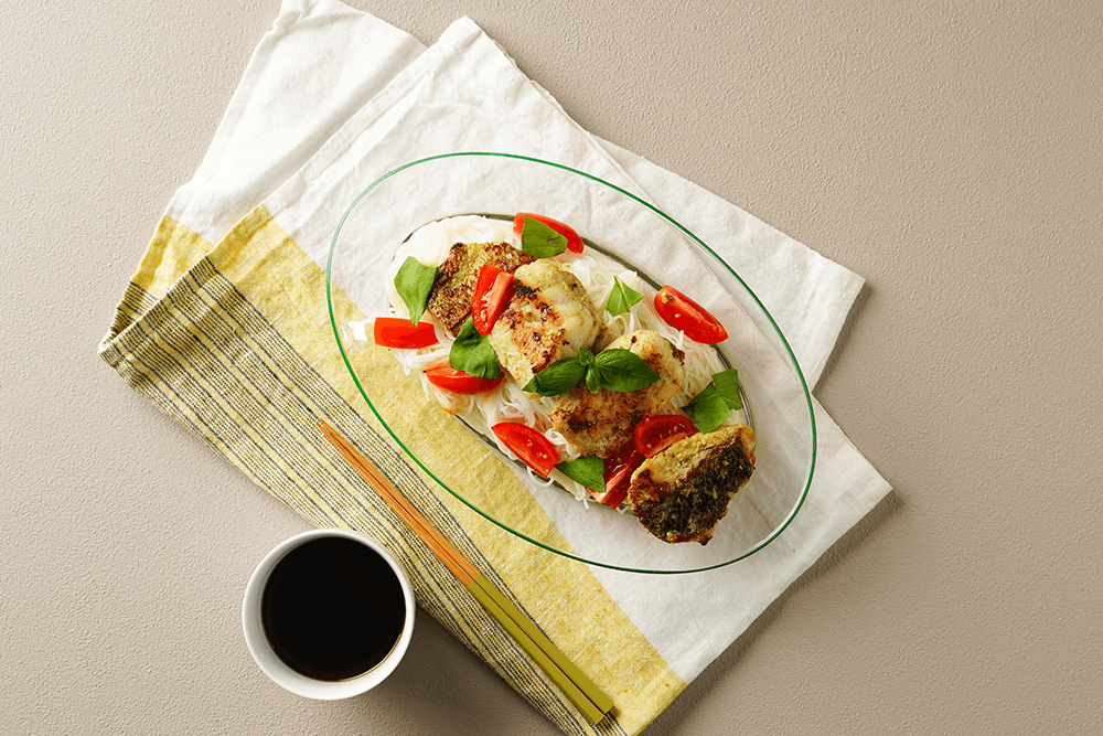 【レシピ】スパイス香る！マッサマンカレーそうめん