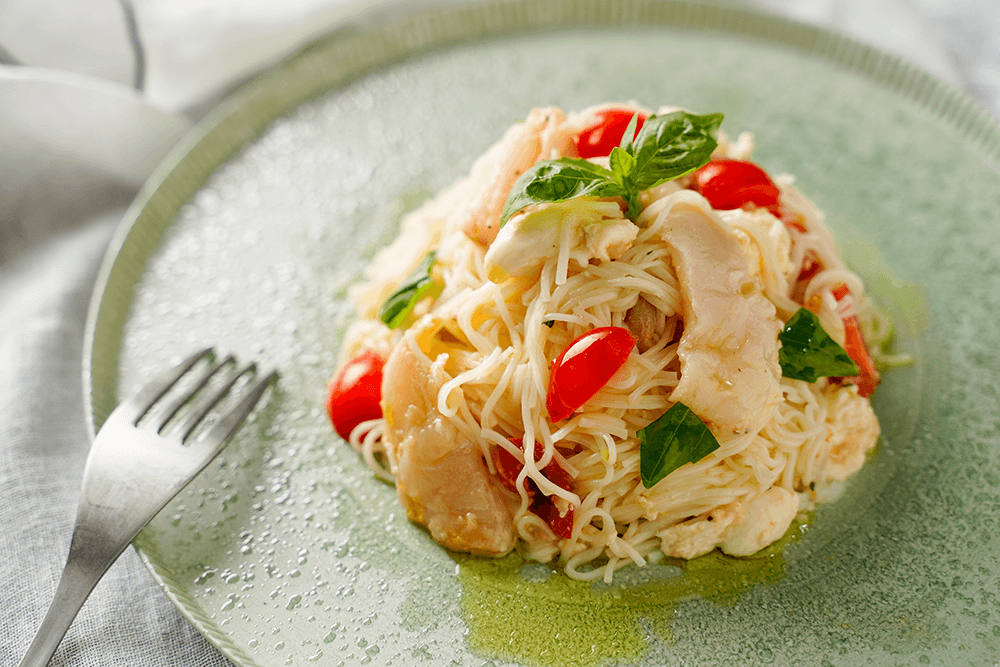 【レシピ】イタリアン素麺