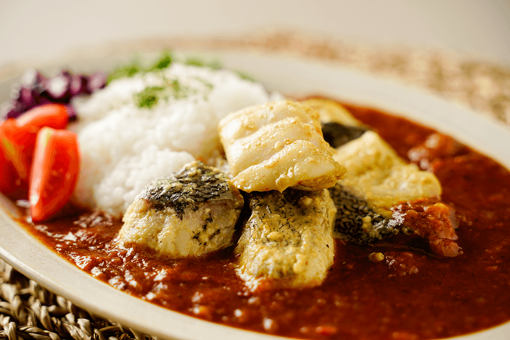 【レシピ】 シーフードカレー