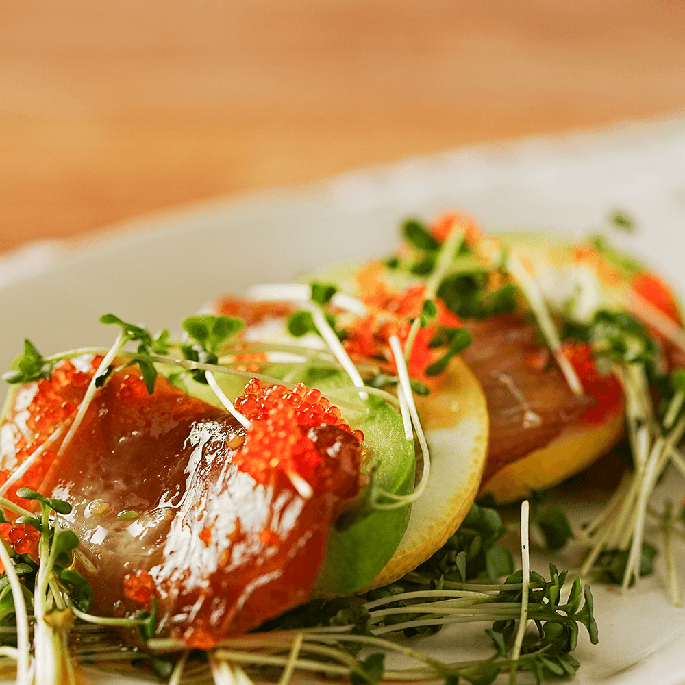 【レシピ】 夏のカルパッチョ