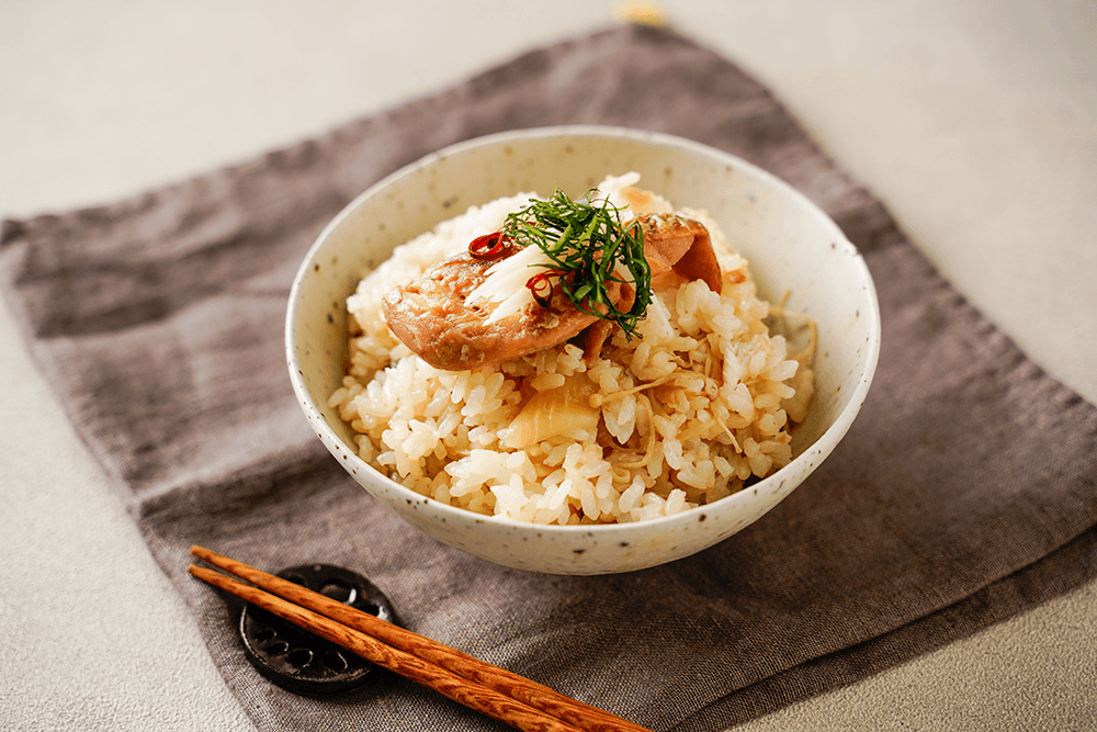 【レシピ】 混ぜご飯