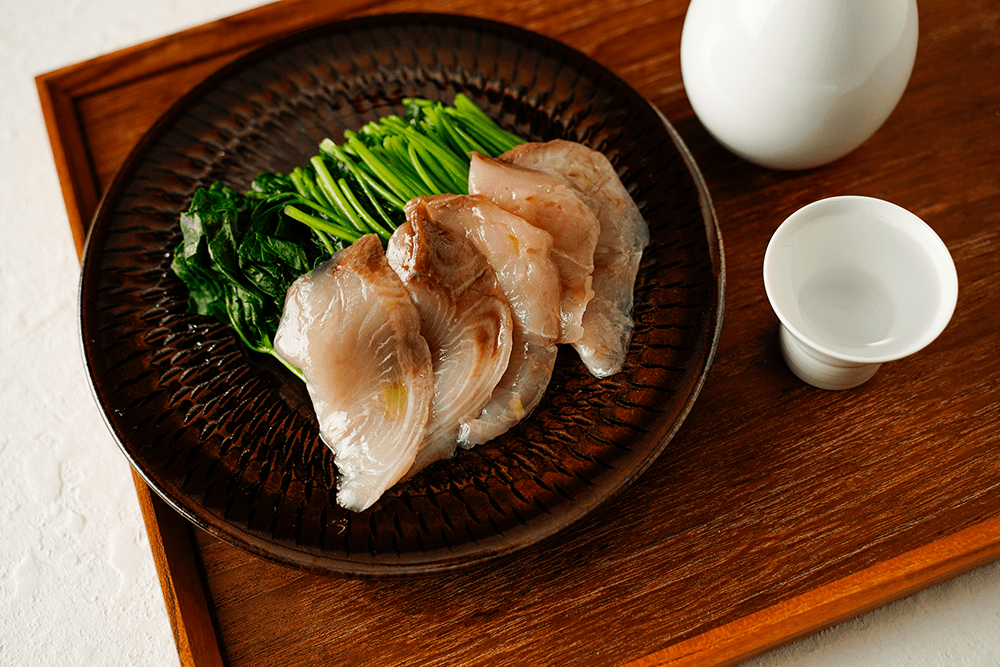 【レシピ】みつばのサラダ