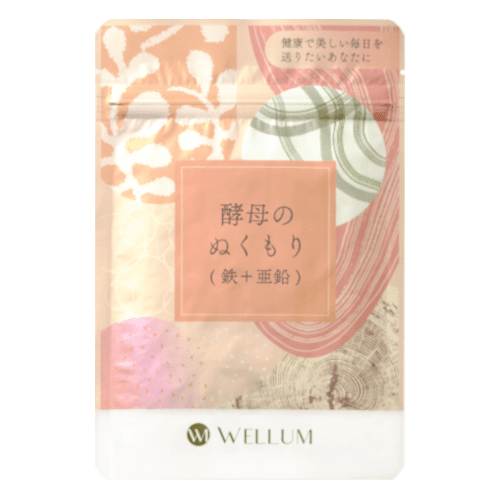 酵母のぬくもり（鉄＋亜鉛）【定期便】