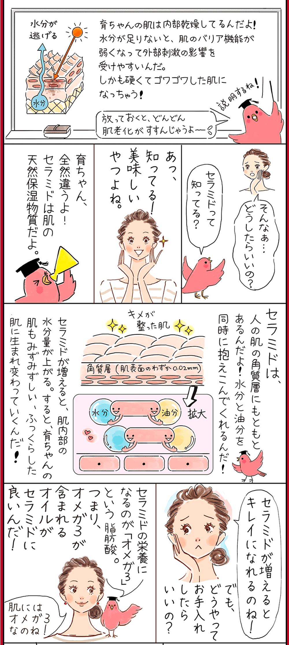 マンガ