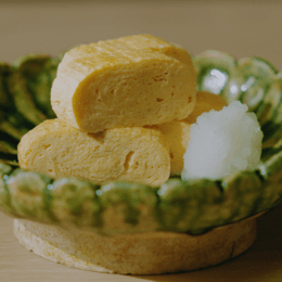 だし巻き卵