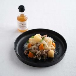 (ふつうの)肉じゃが