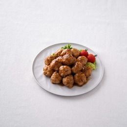 ふんわり照り焼きつくね