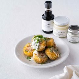とうもろこしのグルテンフリー唐揚げ