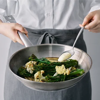 いつもの料理が、これを足すだけで時間がなくても、料理に自信がなくてもすぐレストランクオリティになる