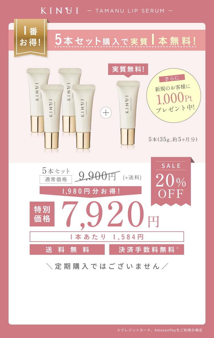 
5本セット
        