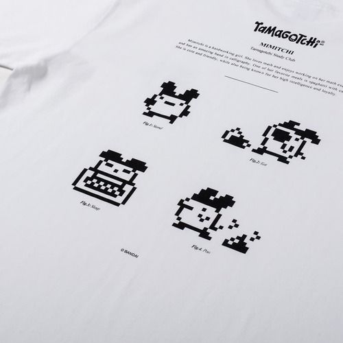 philme メクリTシャツ ホワイト サイズ3 新品 MEQRI | メクリ